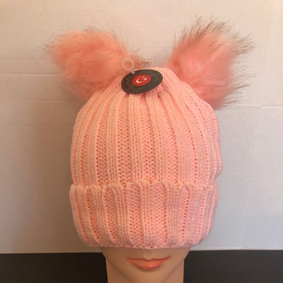 COPY - WOMENS WINTER BEANIE PLAIN KNIT HATS - Picture 11 of 16